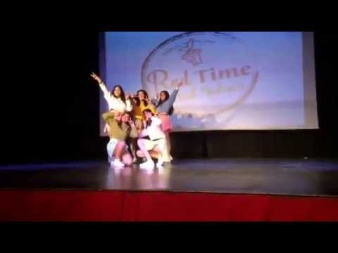 레드벨벳 (Red Velvet) HAPPINESS + ICE CREAM CAKE COVER BY REDTIME