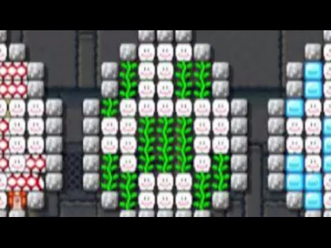 Save the Yoshi, Save the World by εpsilon³ - Super Mario Maker - No Commentary 1AD