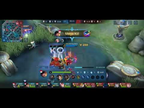 Yss Mobile legend//maniac