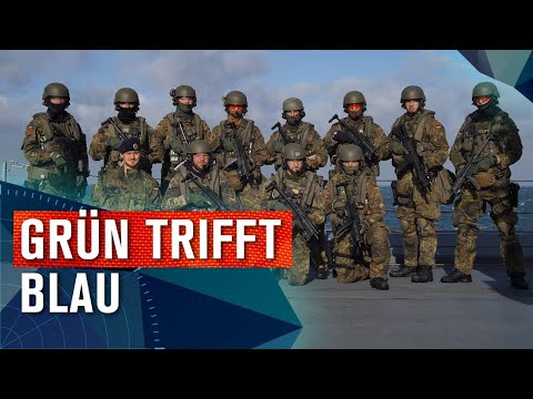 Grüne Marine trifft blaue Marine | BESATZUNG BRAVO | #4