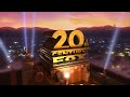 Fox Interactive (2009-2017) dream logo (FIRST VIDEO OF 2024)