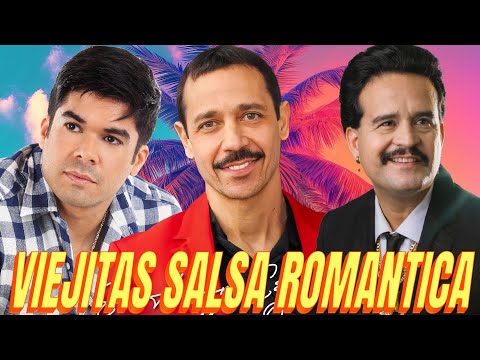 SALSA ROMÁNTICA MIX 2025 - Marc Anthony, Eddie Santiago, Rey Ruiz, Maelo Ruiz, Willie González
