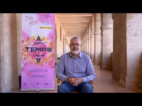 Interview de Nicolas Verdier pour Allez Savoir #3