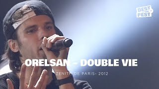 Orelsan - Double vie - Live (Zenith de Paris 2012)