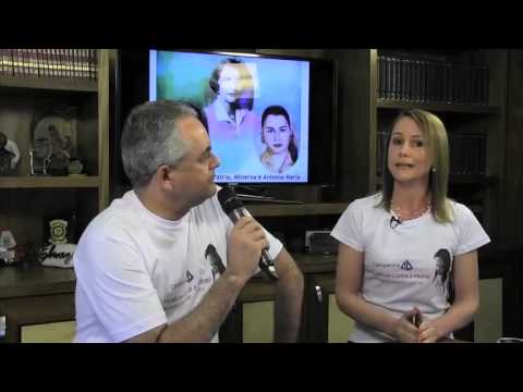 Tertúlias Criminológicas - Profa. Alice Bianchini - Bloco 01