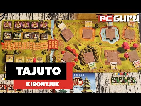Pagoda építés az ókori Japánban ► Tajuto - Kibontjuk - PC Guru Magazin