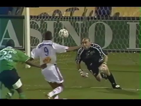 Lyon 0-0 ASSE - Matchday 31 of Division 1 1999-2000