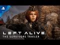 Left  Alive – The Survivors | PS4