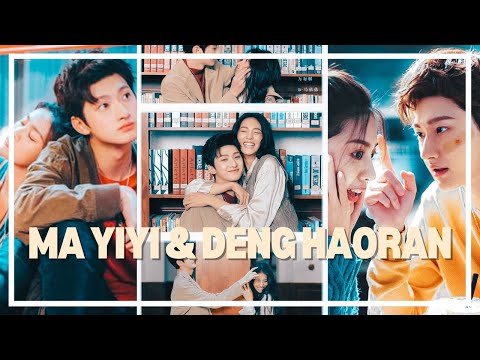 Ma Yiyi & Deng Haoran┃ SWEET TEETH