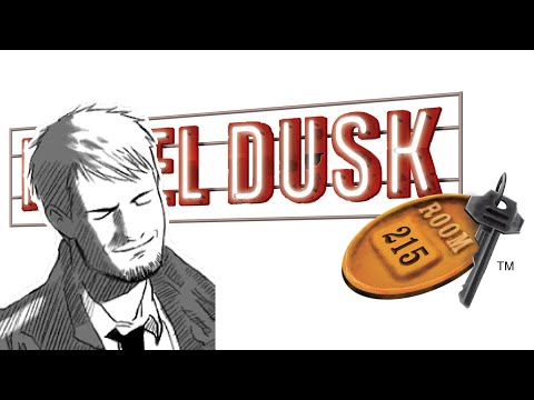 Hotel Dusk - Hotel Dusk: Room 215 (Extended)