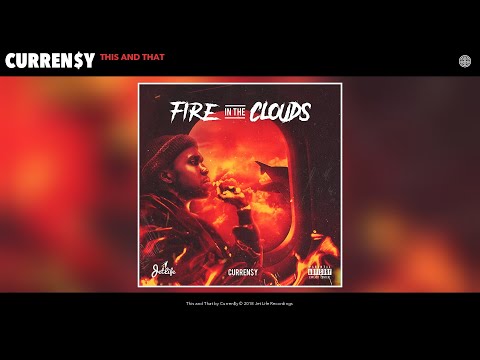 Curren$y - This and That (Audio)