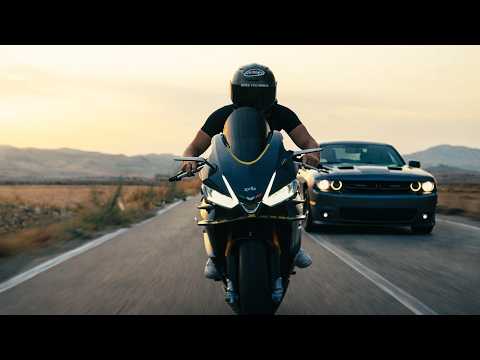 Aprilia RS 660 – Pure Italian Supersport | 4K Cinematic Film