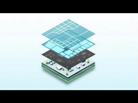 Shaping Smart Change with Hexagon Geospatial Smart M.Apps