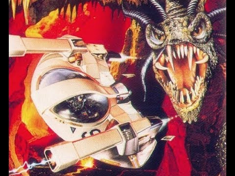 Sub-Terrania. SEGA Genesis. Walkthrough