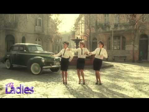 Trío Ladies - In the mood (The Andrews Sisters Cover)