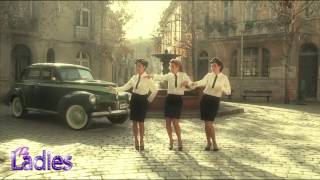 Trío Ladies - In the mood (The Andrews Sisters Cover)