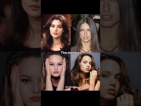 the mothers🔥#angelinajolie #adrianalima #mother #old #edit #bass #remix