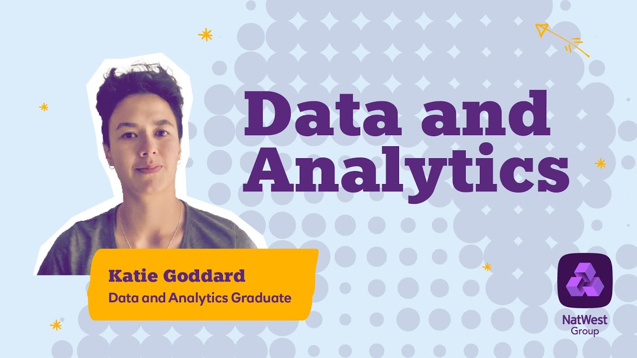 Video: My experience in Data and Analytics