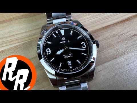 Monta Triumph **NEW DESIGN** 40mm X 47mm