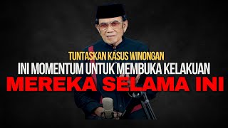 Download lagu BISIKAN RHOMA # 194: KASUS WINONGAN MOMENTUM UNTUK MEMBUKA TABIR OKNUM HABIB PEMBUAT MAKAM PALSU mp3 Download lagu BISIKAN RHOMA # 194: KASUS WINONGAN MOMENTUM UNTUK MEMBUKA TABIR OKNUM HABIB PEMBUAT MAKAM PALSU mp3