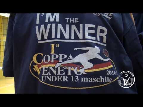 Finale Coppa Veneto Under 13 Maschile 2016