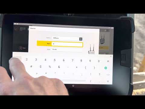 Earthworks - correction source how to