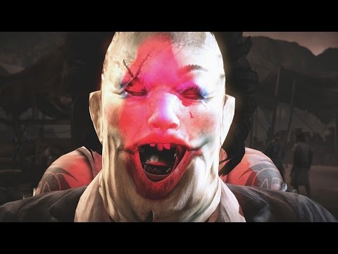 Mortal Kombat XL - All Fatalities/Stage Fatalities on Leatherface (1080p 60FPS) Video