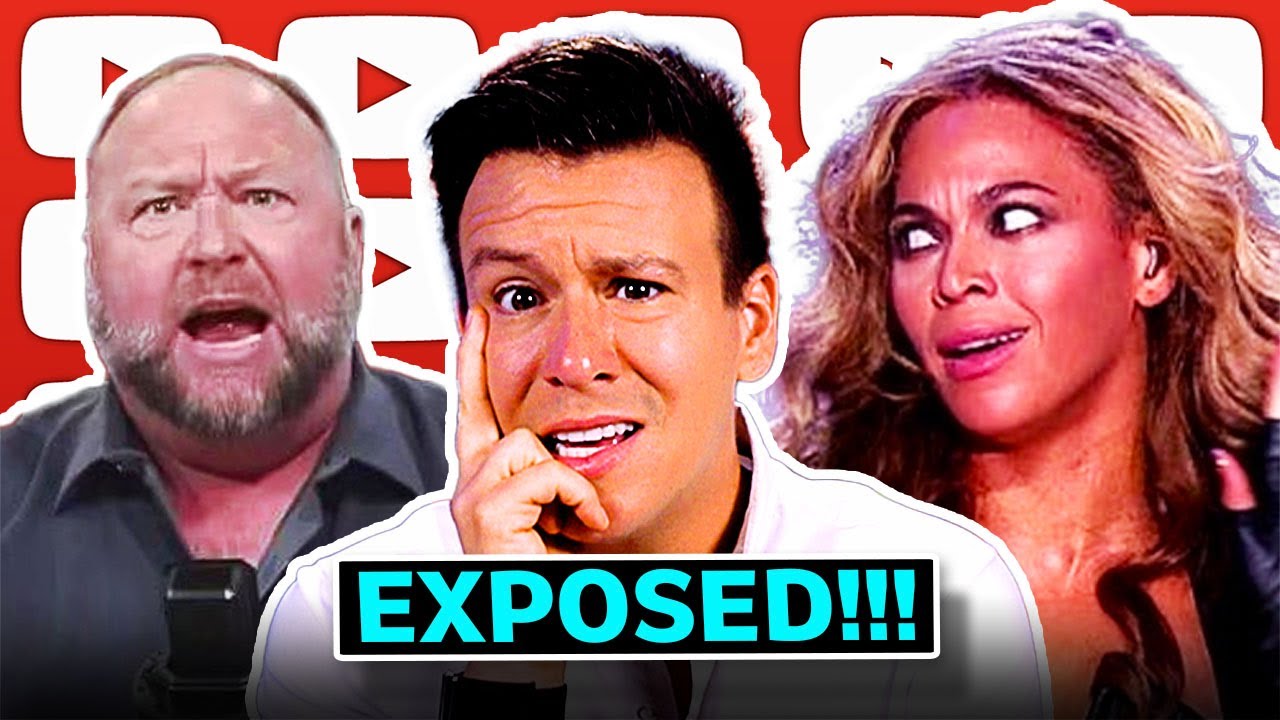 Alex Jones Was Just Exposed BY HIS OWN LAWYERS! lol WOW! Beyonce Backlash, GenZ Debt, & Today's News