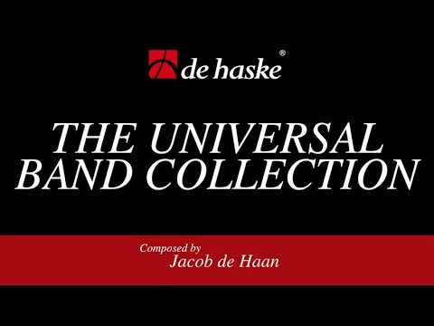 The Universal Band Collection – Jacob de Haan