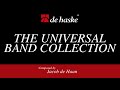 The Universal Band Collection Jacob De Haan