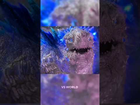 Shimo vs Godzilla (all Forms)