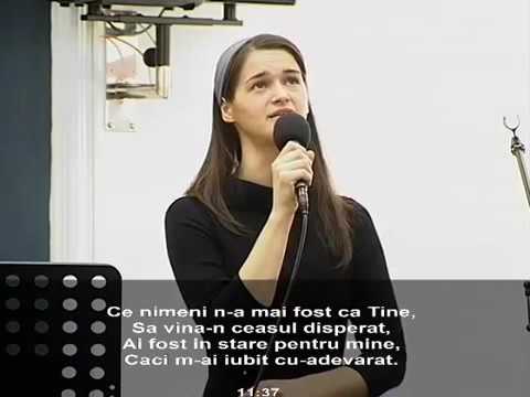 Prieten tinereții mele - Lenuța Mandici (Bis. Albini)