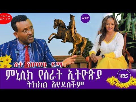 ኦሮሞን ጠልቶ 4ኪሎን ወዶ አይሆንም ፋኖው አማራን አይወክልም አቶ አበባየሁ ደሜ የእኔ ኢትዮጵያ ክፍል አንድ #Abebayehu Deme #FrezerNegash