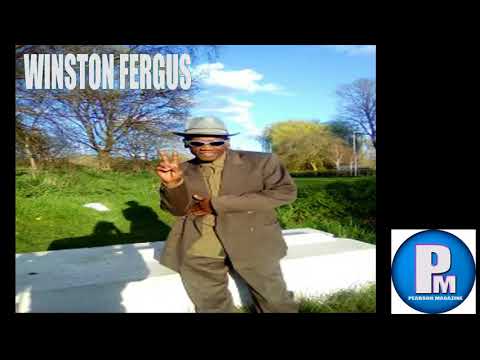 winston fergus - harmony calling