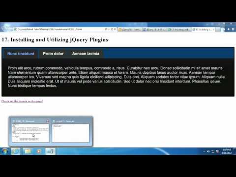 comment installer java script
