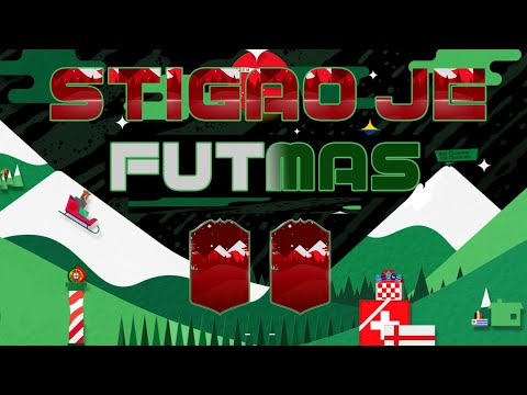 FUTMAS JE STIGAO - Fifa 20 (Balkan)