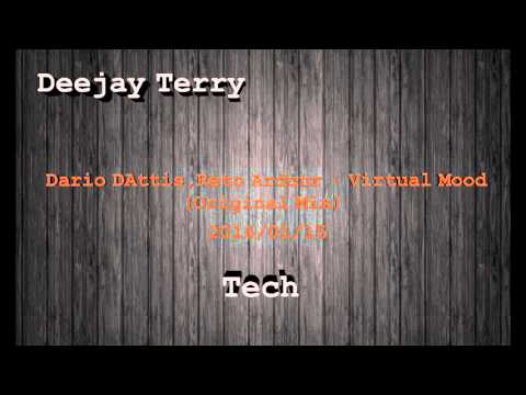 Dario DAttis,Reto Ardour - Virtual Mood (Original Mix)