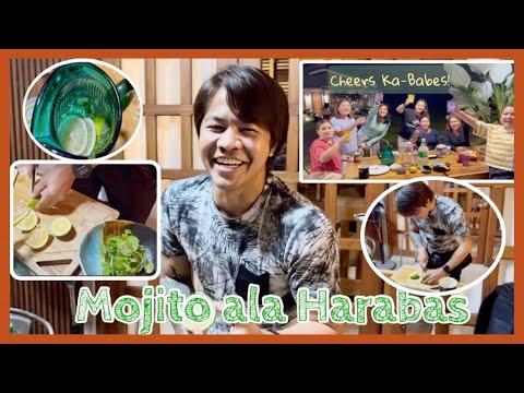 Mojito night with Team @Harabas @mrs.harabas3320 & @YKulba