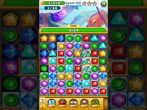 Jewel Mania Level 107