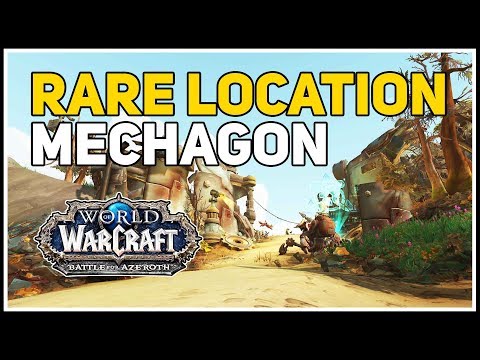 Killsaw Location WoW Mechagon