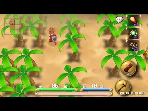 Adventures of Mana pt. 6 (Jadd and Jadilan)