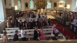 Marry you (Bruno Mars) med Gott Folk