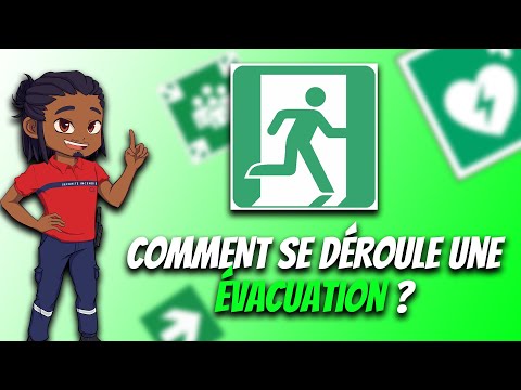 🚷✅EVACUATION PRINCIPLES - Hello security!