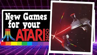 New Games for your Atari 2600 Part 53