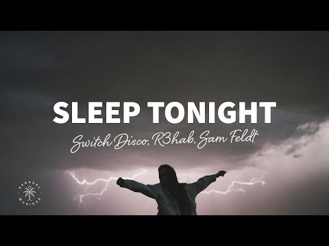 Switch Disco, R3HAB, Sam Feldt - Sleep Tonight (This Is The Life) [Lyrics]