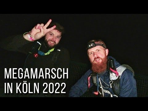 Megamarsch Köln 2022 mit Philip | Natur in NRW | 2022 | Jörg Müller