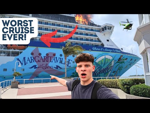 Margaritaville at Sea Islander | How BAD Is It?