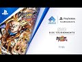 Dragon Ball FighterZ : NA Finals : EVO 2021 Online Side Tournaments : PlayStation Tournaments