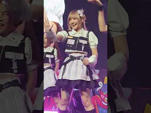 230923 (Koi Fancam) Castella - Yume wo Miyou @ Idol Finn Fest 2023 - Siam Paragon