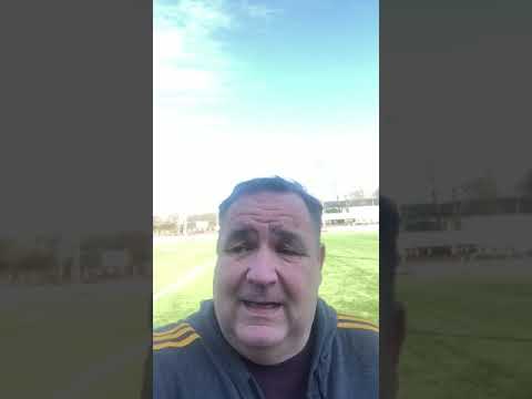 Toespraak HFC EDO Jeugdvoorzitter